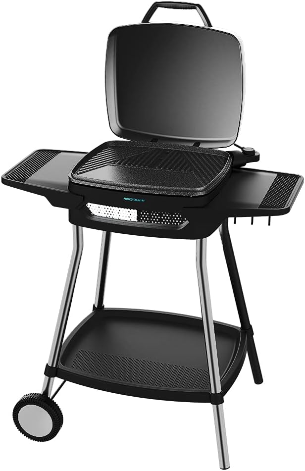 Barbacoa eléctrica Cecotec