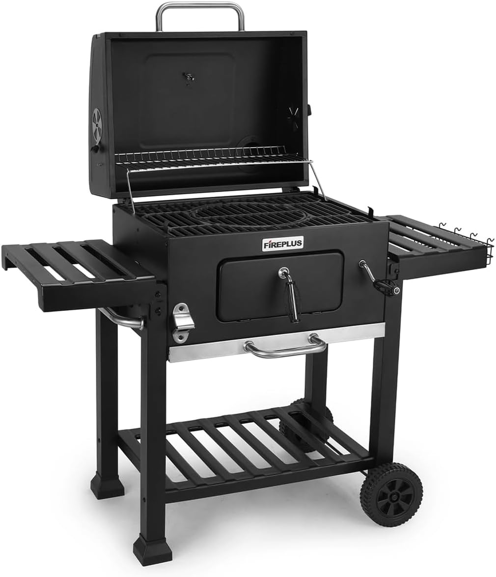 Barbacoa Fireplus