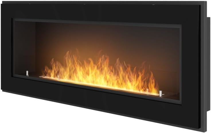 Chimenea bioetanol JEFFERSON Blanco